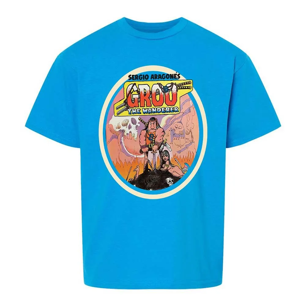 Groo the wanderer - Sapphire - 10