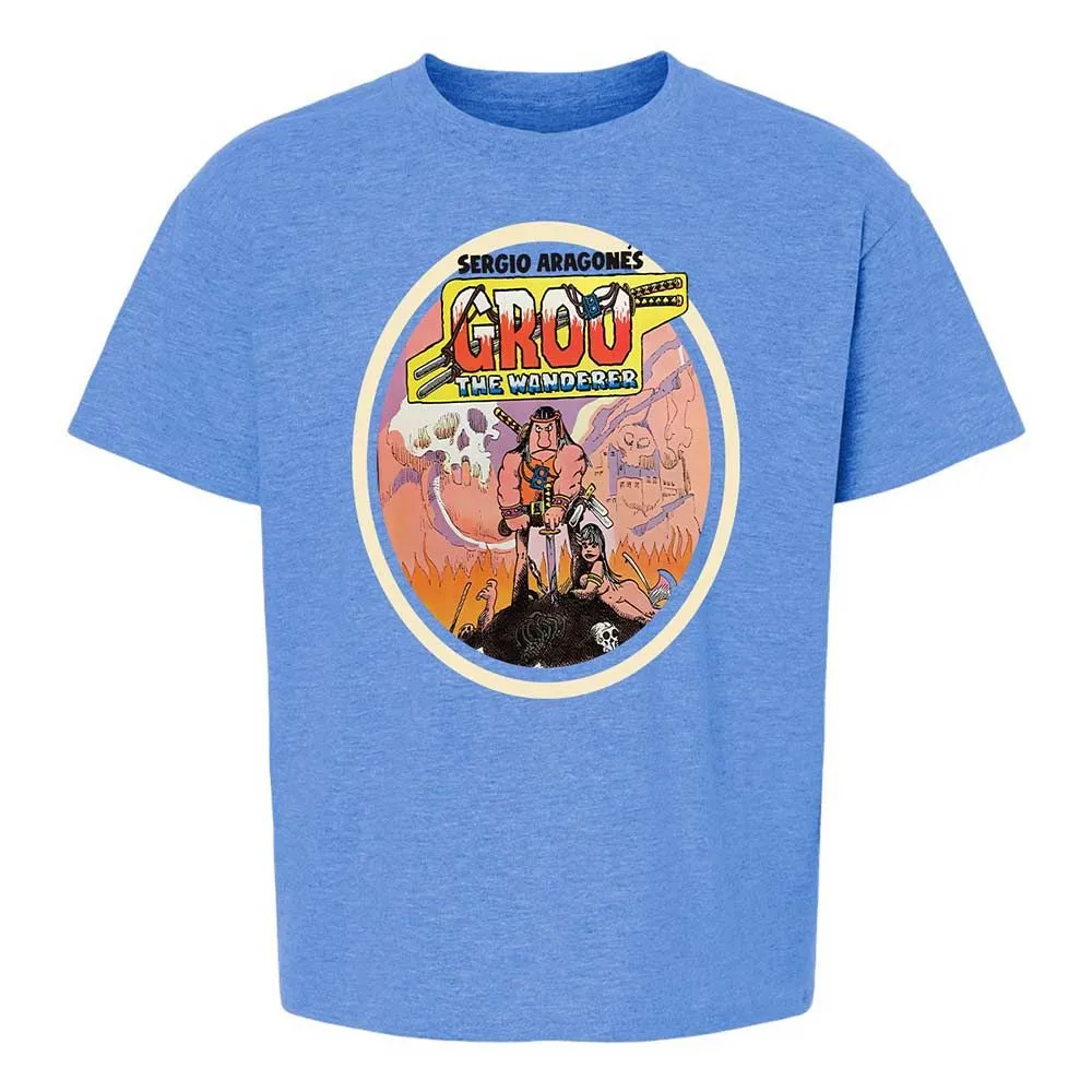 Groo the wanderer - Heather Royal - 14