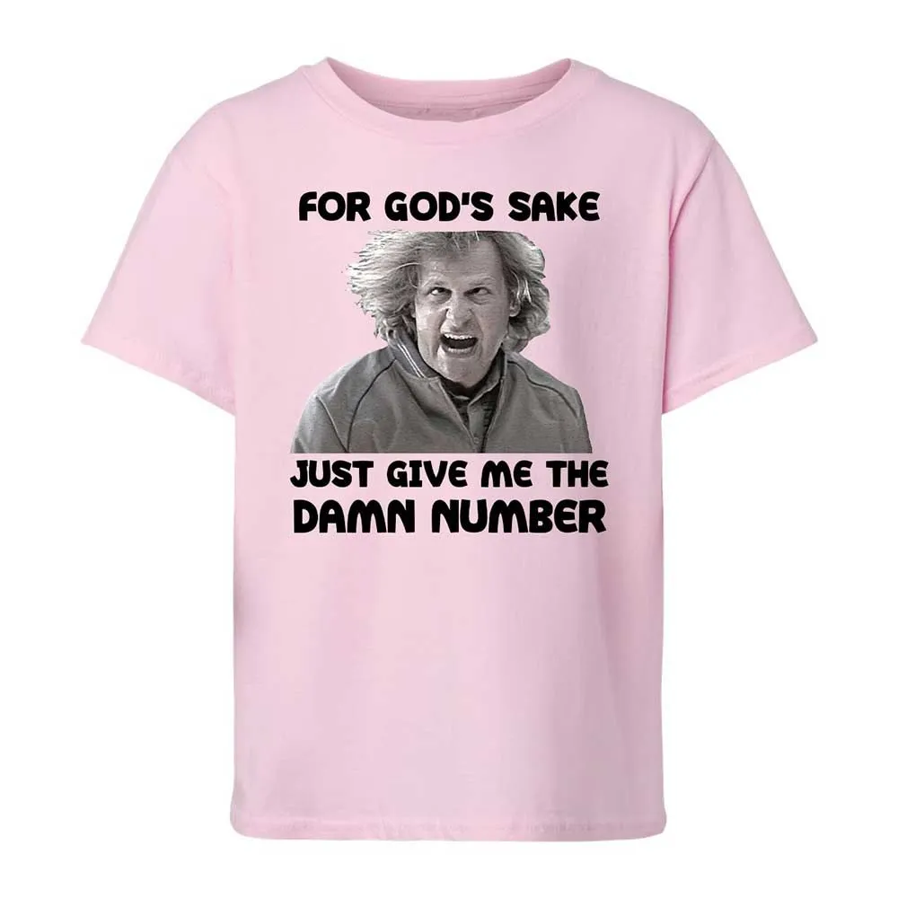 Kids T-Shirt - 5AKZ3219 - Light Pink - 5