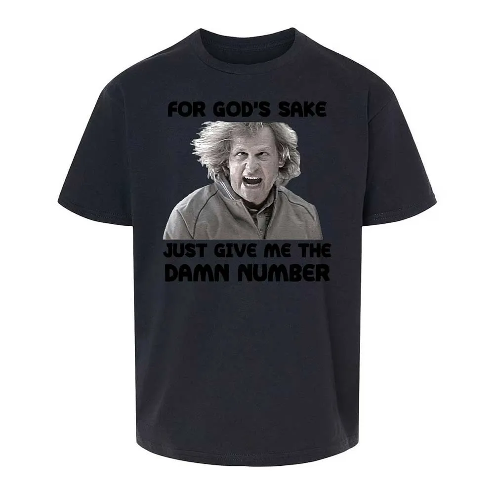 Kids T-Shirt - 5AKZ3219 - Black - 7
