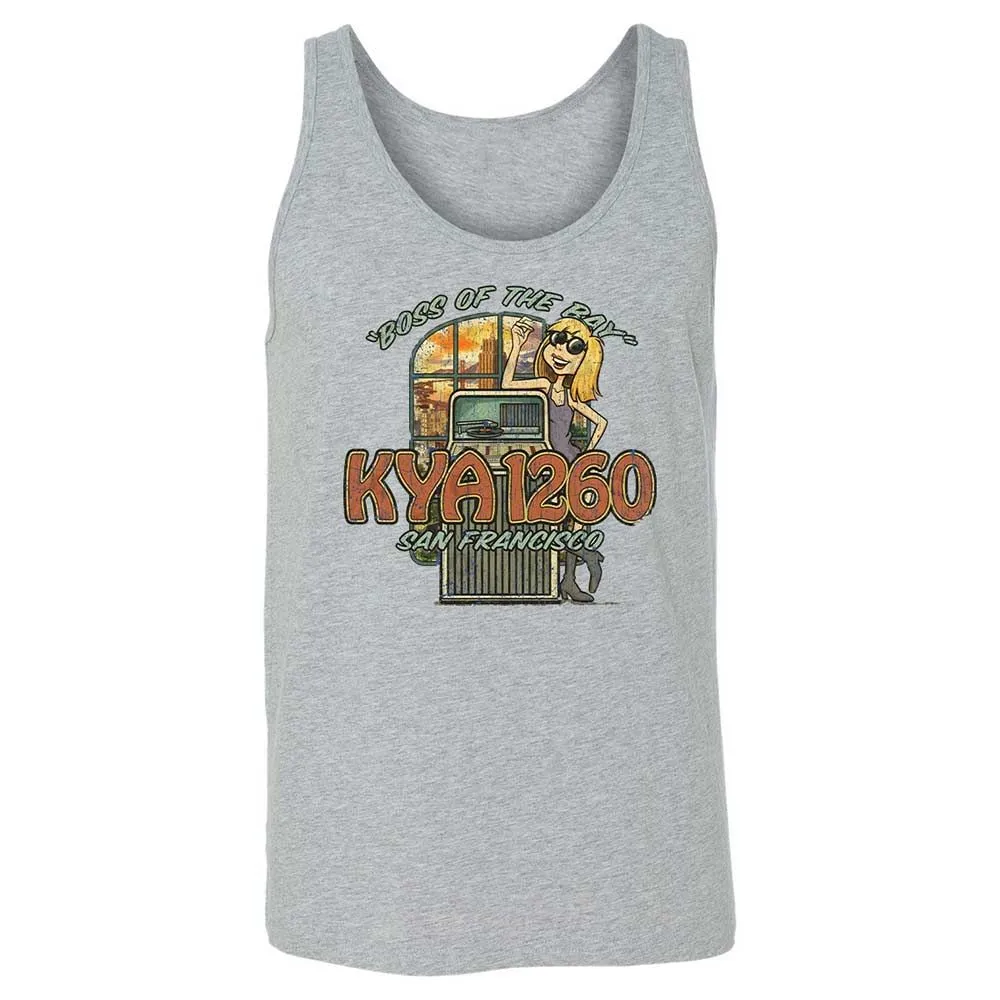 Unisex Jersey Tank - DGVZUNZP - Athletic Heather - 2