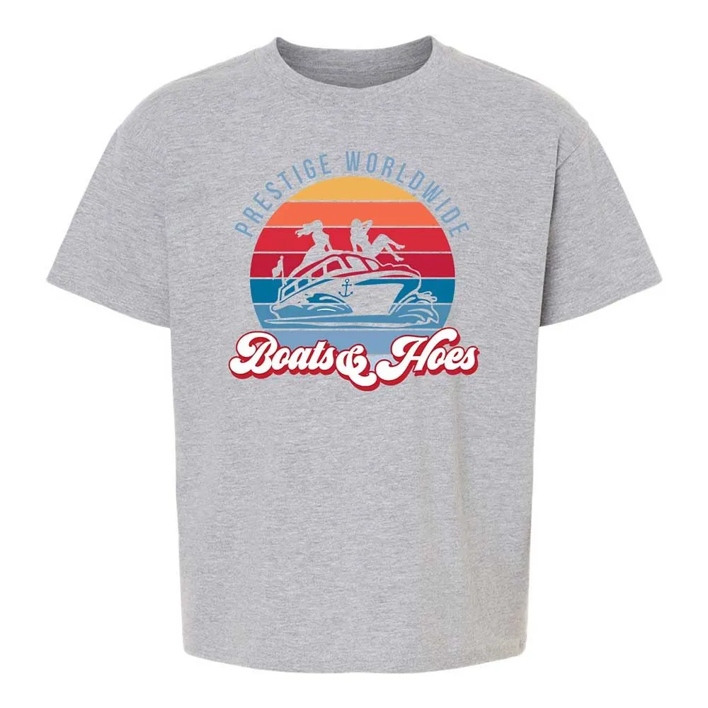 Kids T-Shirt - 22VV13XP - Sport Grey - 2