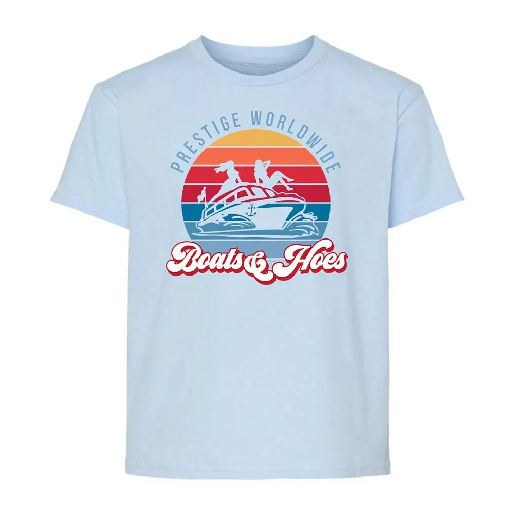 Kids T-Shirt - 22VV13XP - Light Blue - 3