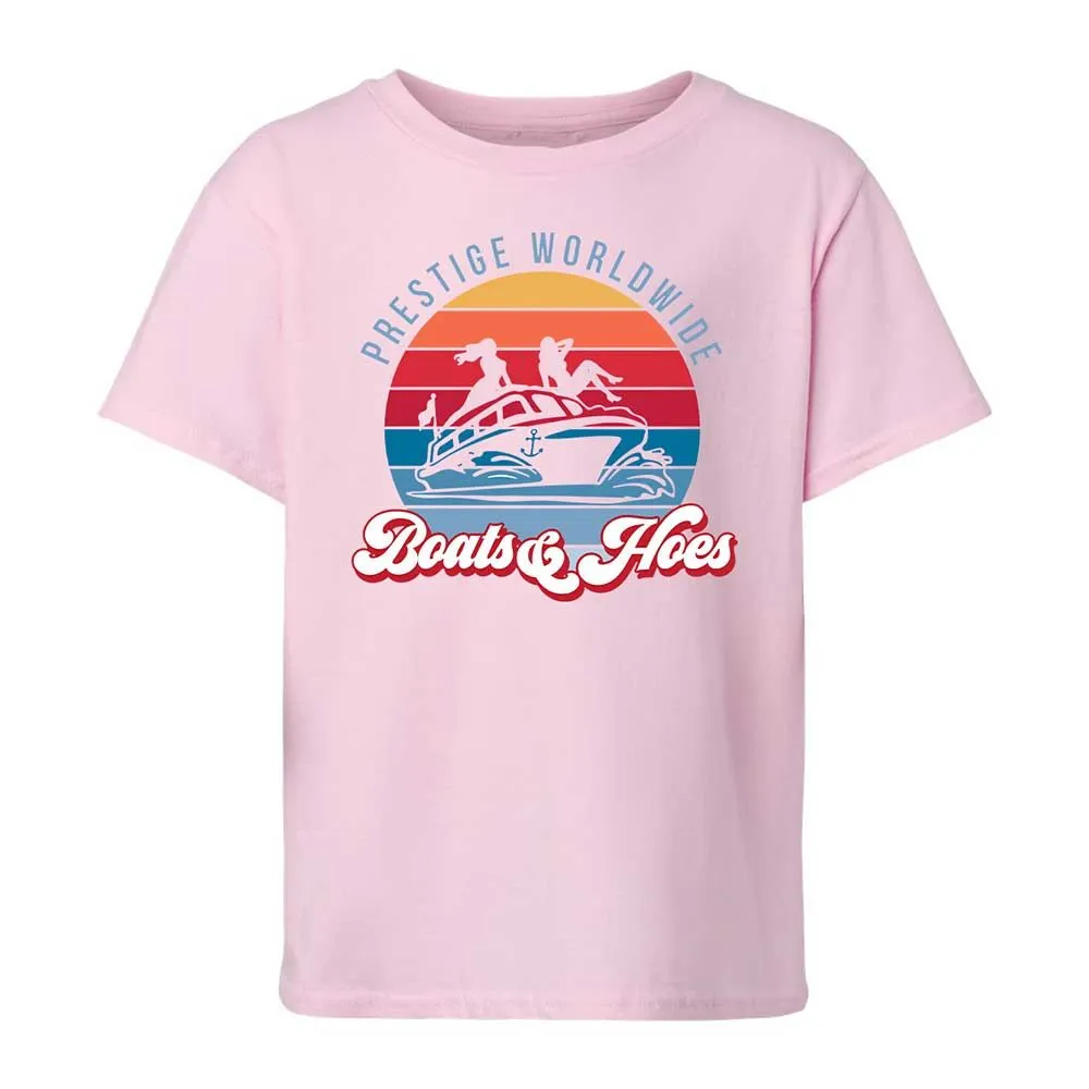Kids T-Shirt - 22VV13XP - Light Pink - 5