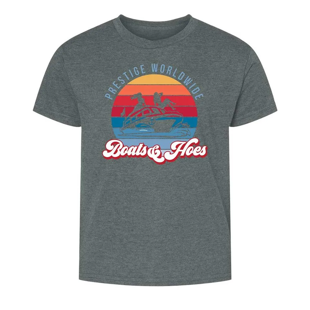 Kids T-Shirt - 22VV13XP - Dark Heather - 16