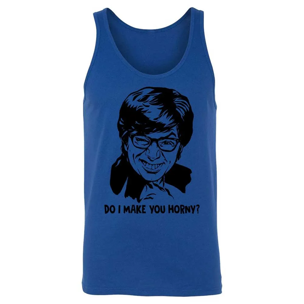 Unisex Jersey Tank - 8HX2XJ1M - True Royal - 4