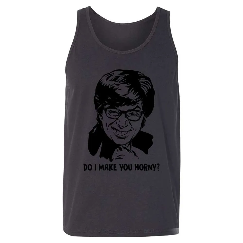 Unisex Jersey Tank - 8HX2XJ1M - Dark Grey - 9