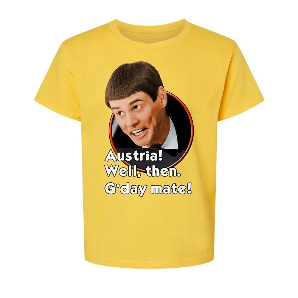 Kids T-Shirt - EZYZUJX8 - Daisy - 9