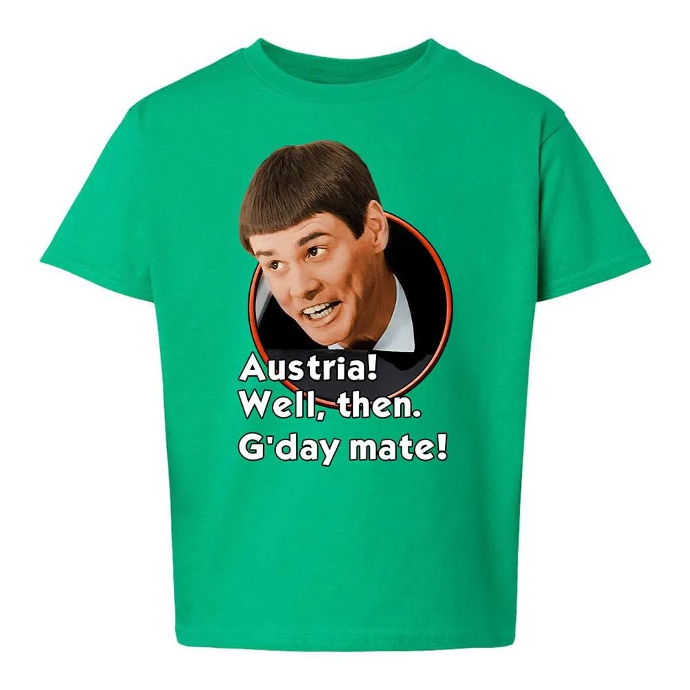 Kids T-Shirt - EZYZUJX8 - Irish Green - 12