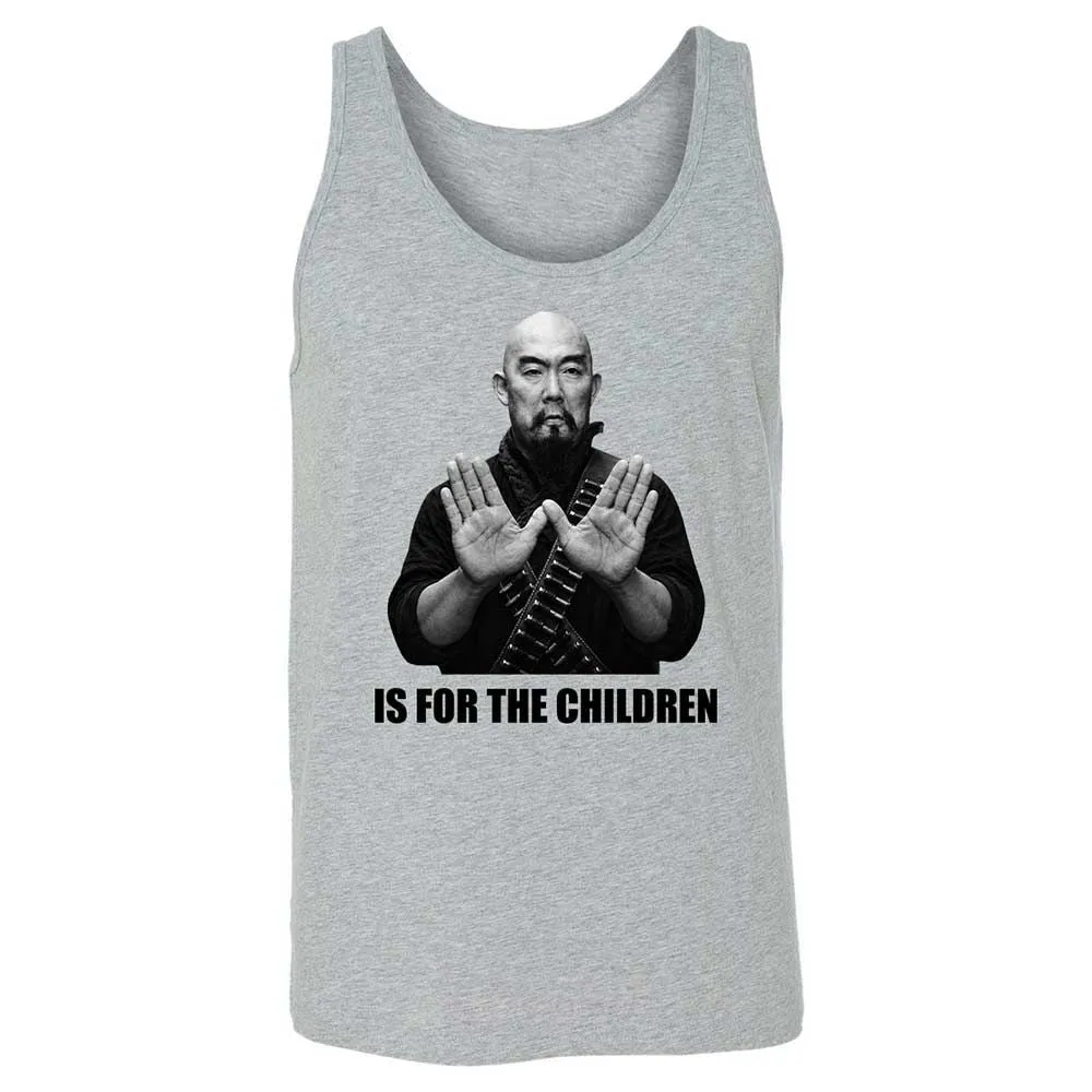 Unisex Jersey Tank - ENWWY73K - Athletic Heather - 2