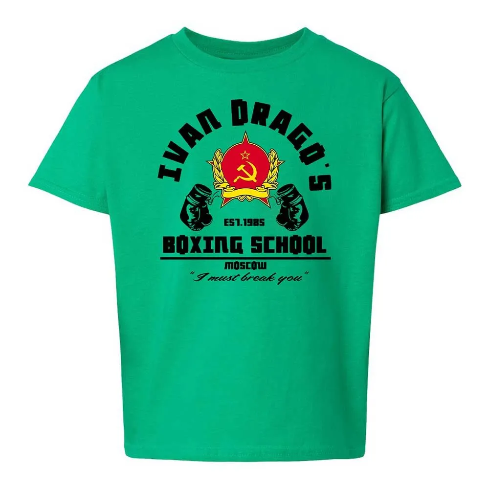 Kids T-Shirt - MSM6CLGU - Irish Green - 12
