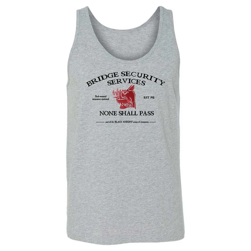 Unisex Jersey Tank - 4PGN7GW8 - Athletic Heather - 2