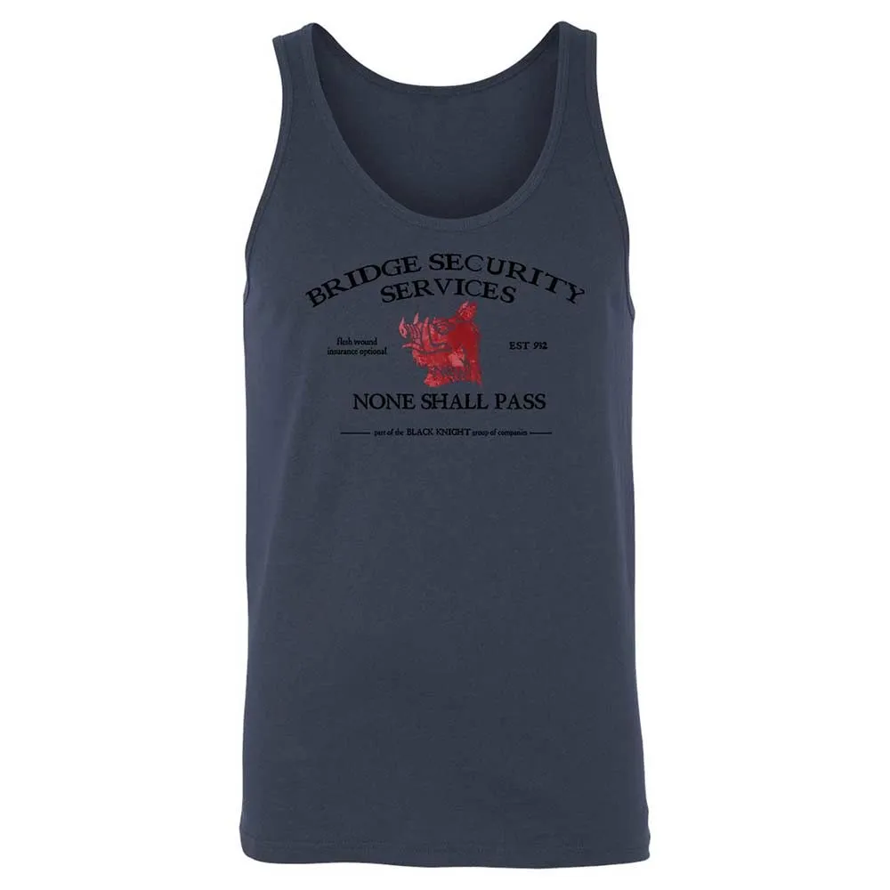 Unisex Jersey Tank - 4PGN7GW8 - Navy - 8