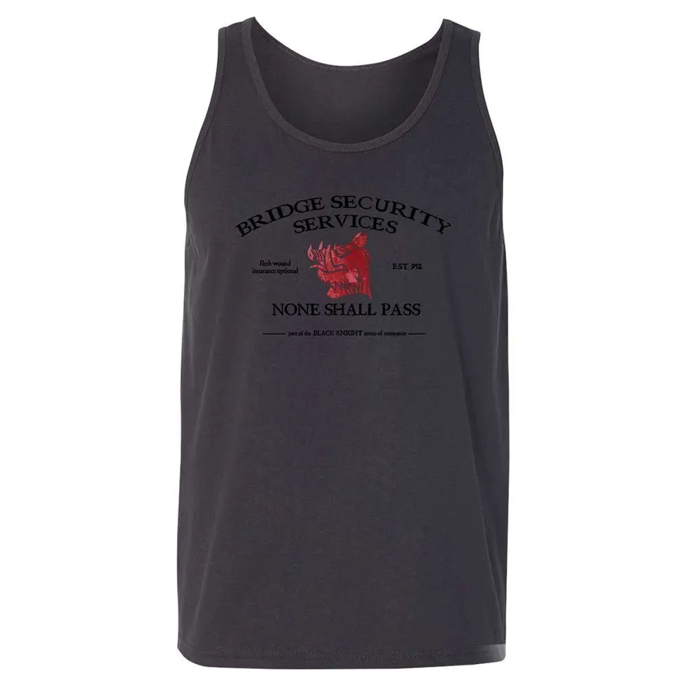 Unisex Jersey Tank - 4PGN7GW8 - Dark Grey - 9