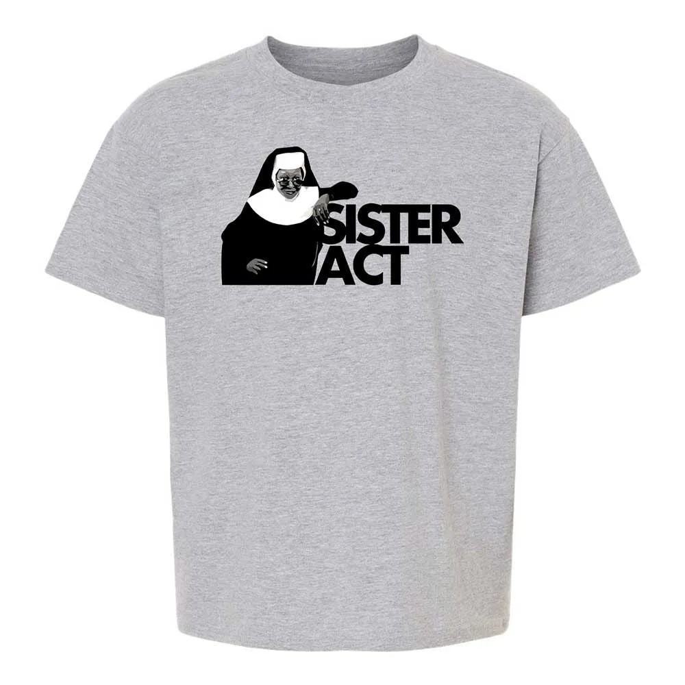 Kids T-Shirt - GUGDGVGC - Sport Grey - 2