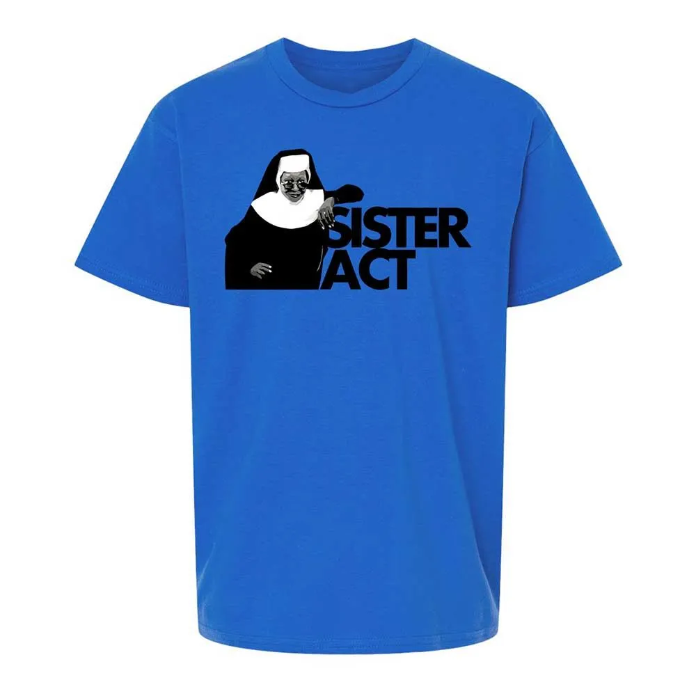 Kids T-Shirt - GUGDGVGC - Royal - 4