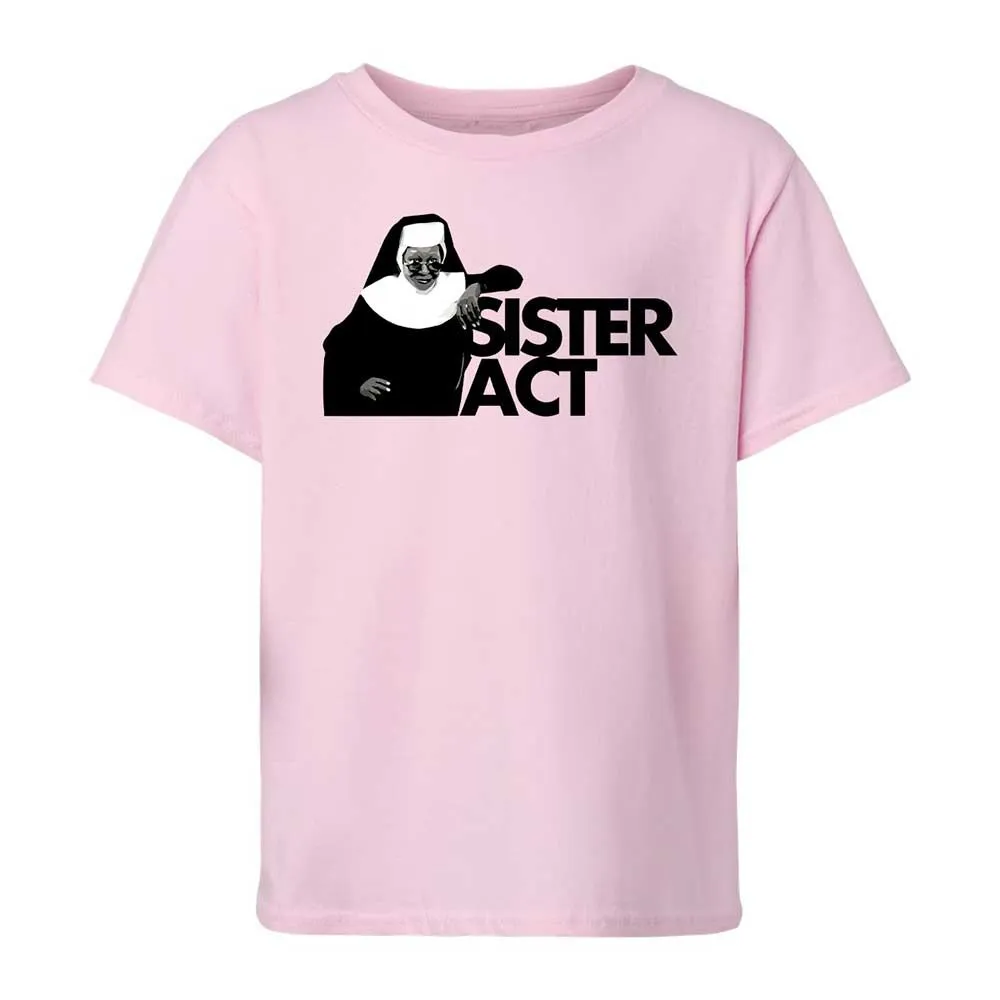 Kids T-Shirt - GUGDGVGC - Light Pink - 5