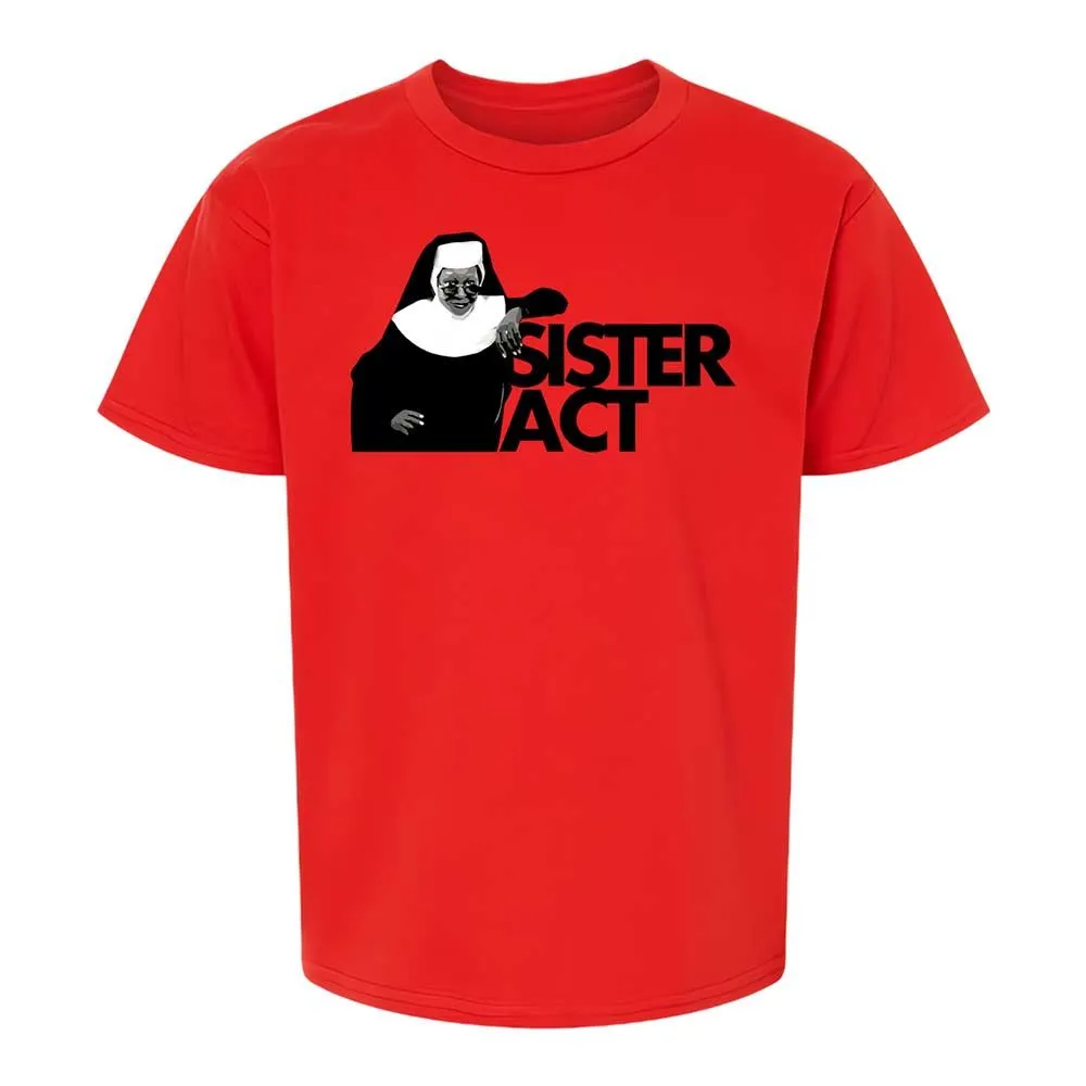 Kids T-Shirt - GUGDGVGC - Red - 6