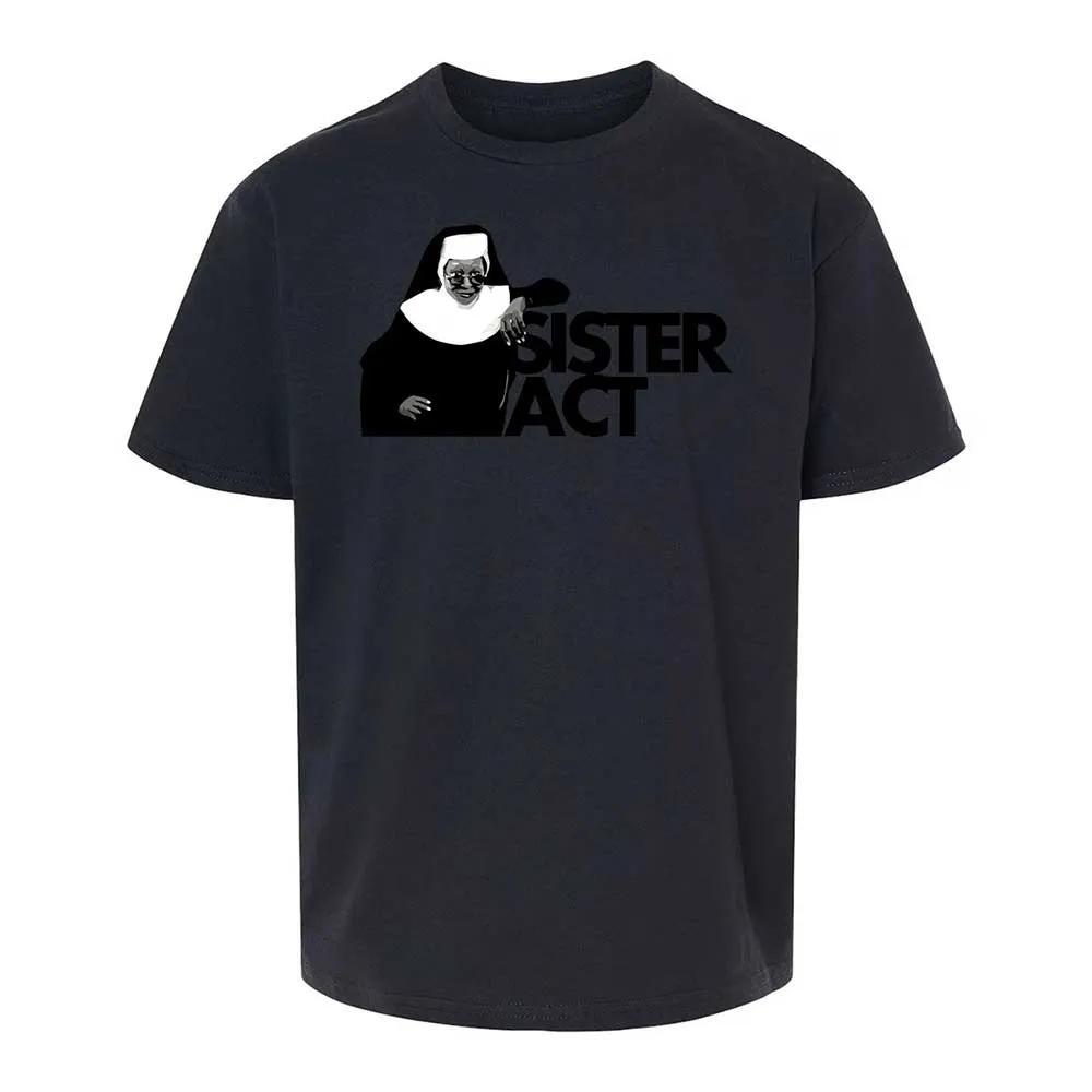 Kids T-Shirt - GUGDGVGC - Black - 7