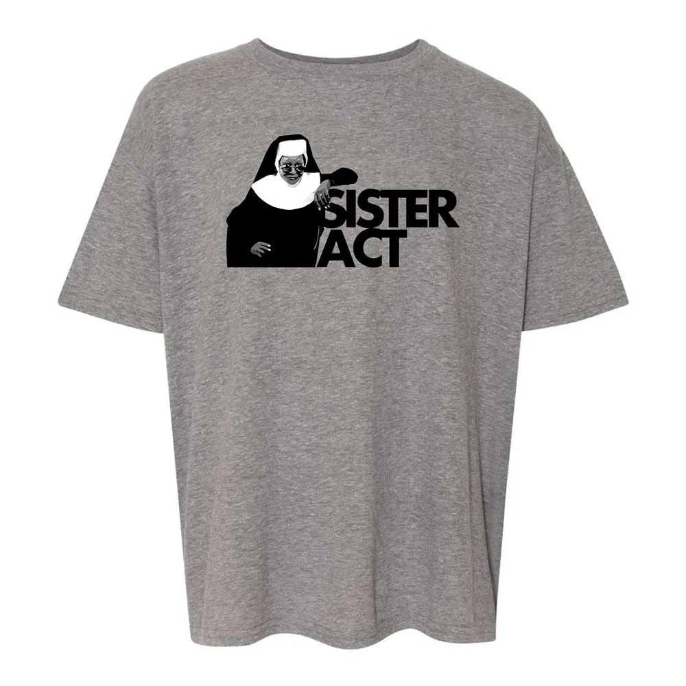 Kids T-Shirt - GUGDGVGC - Graphite Heather - 18