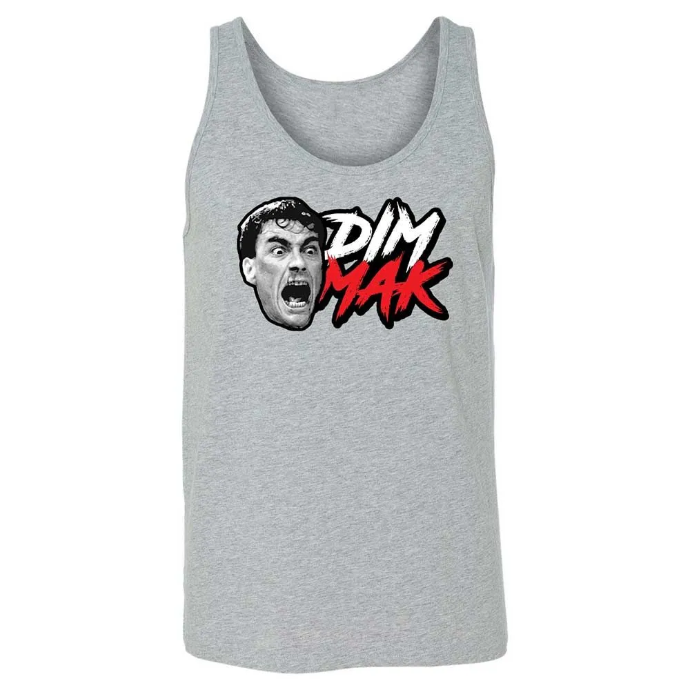 Unisex Jersey Tank - 6D8TFX57 - Athletic Heather - 2