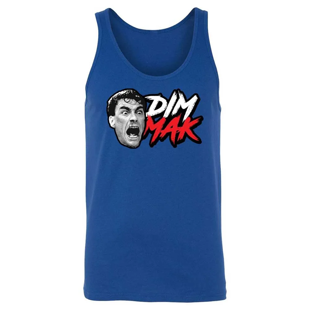 Unisex Jersey Tank - 6D8TFX57 - True Royal - 4