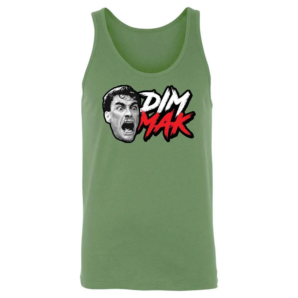 Unisex Jersey Tank - 6D8TFX57 - Leaf - 5