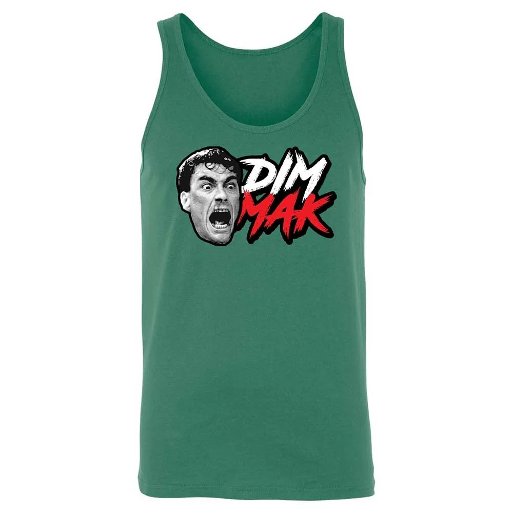 Unisex Jersey Tank - 6D8TFX57 - Kelly - 6