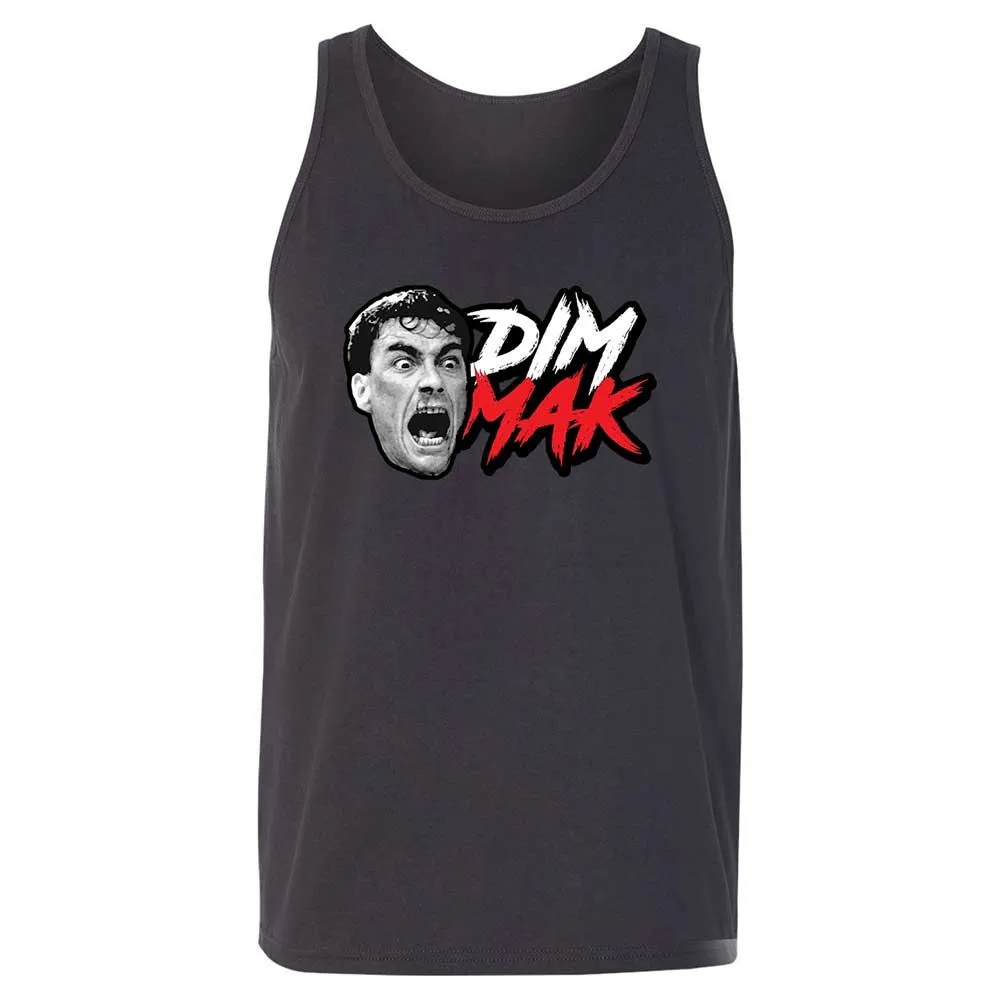 Unisex Jersey Tank - 6D8TFX57 - Dark Grey - 9