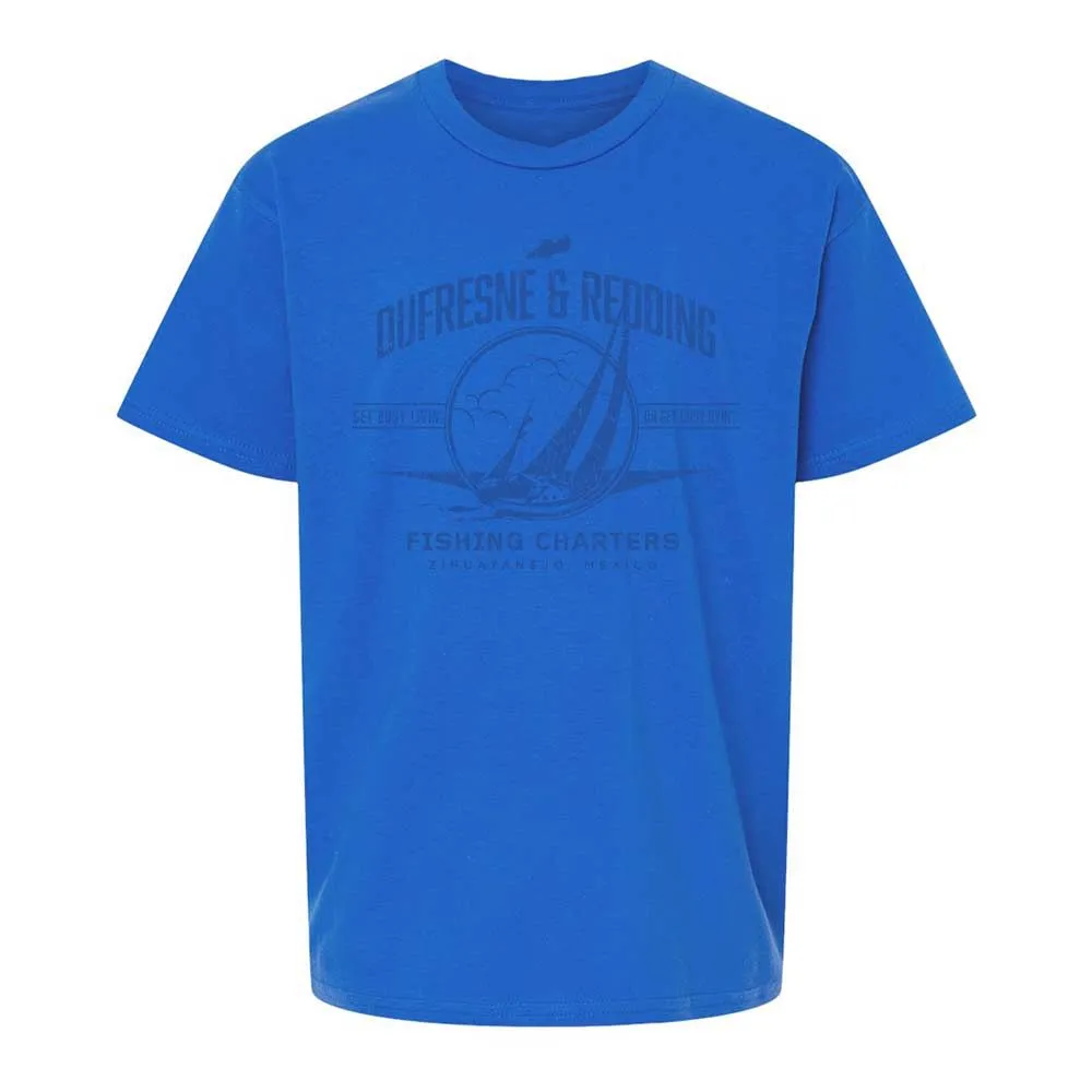 Dufresne & Redding Fishing - Royal - 4
