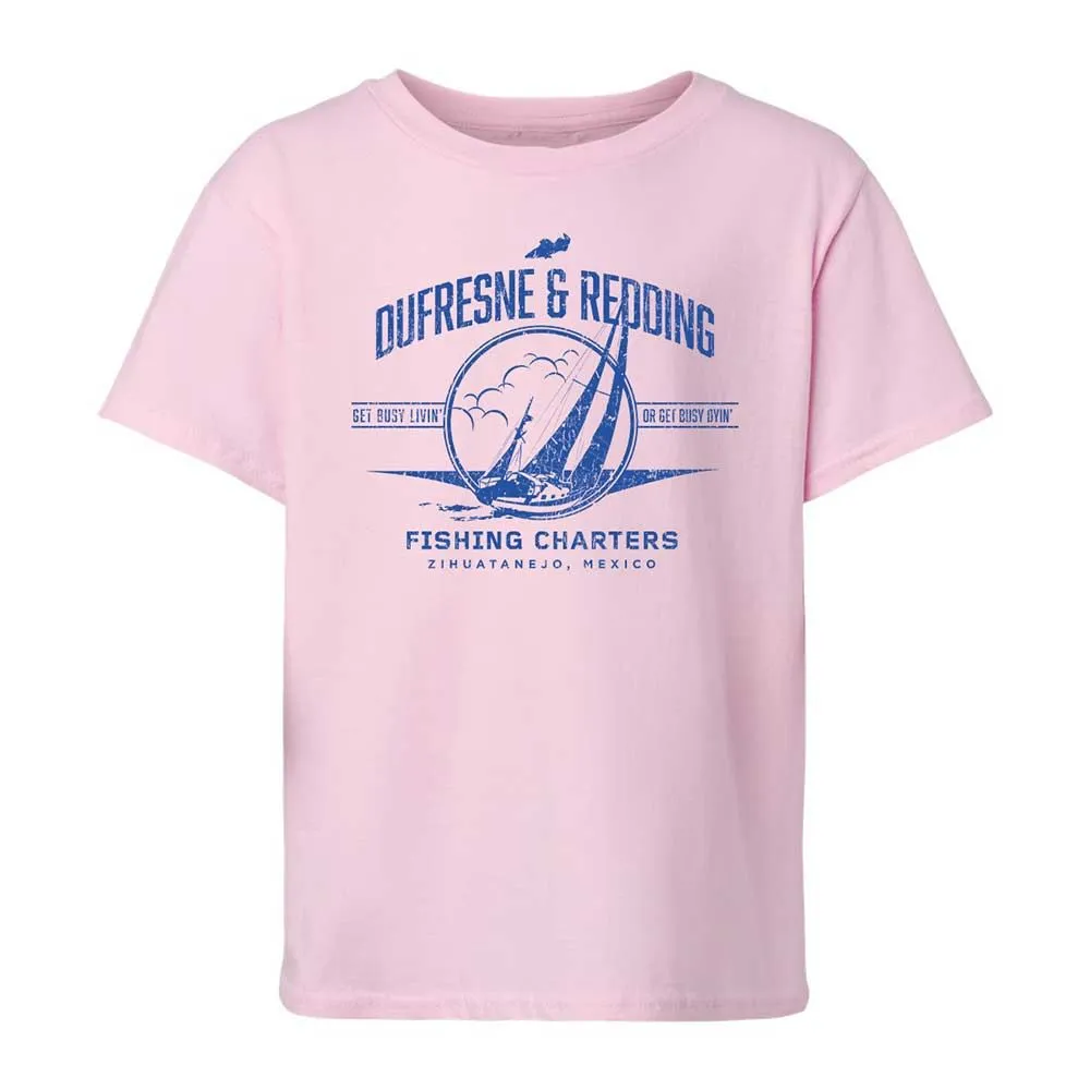 Dufresne & Redding Fishing - Light Pink - 5
