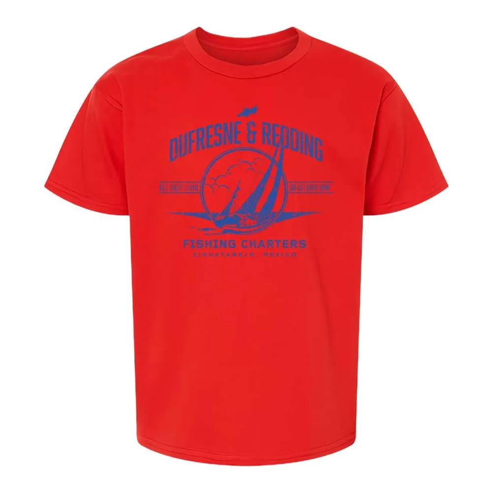 Dufresne & Redding Fishing - Red - 6