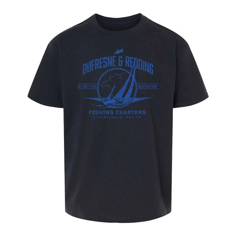Dufresne & Redding Fishing - Black - 7