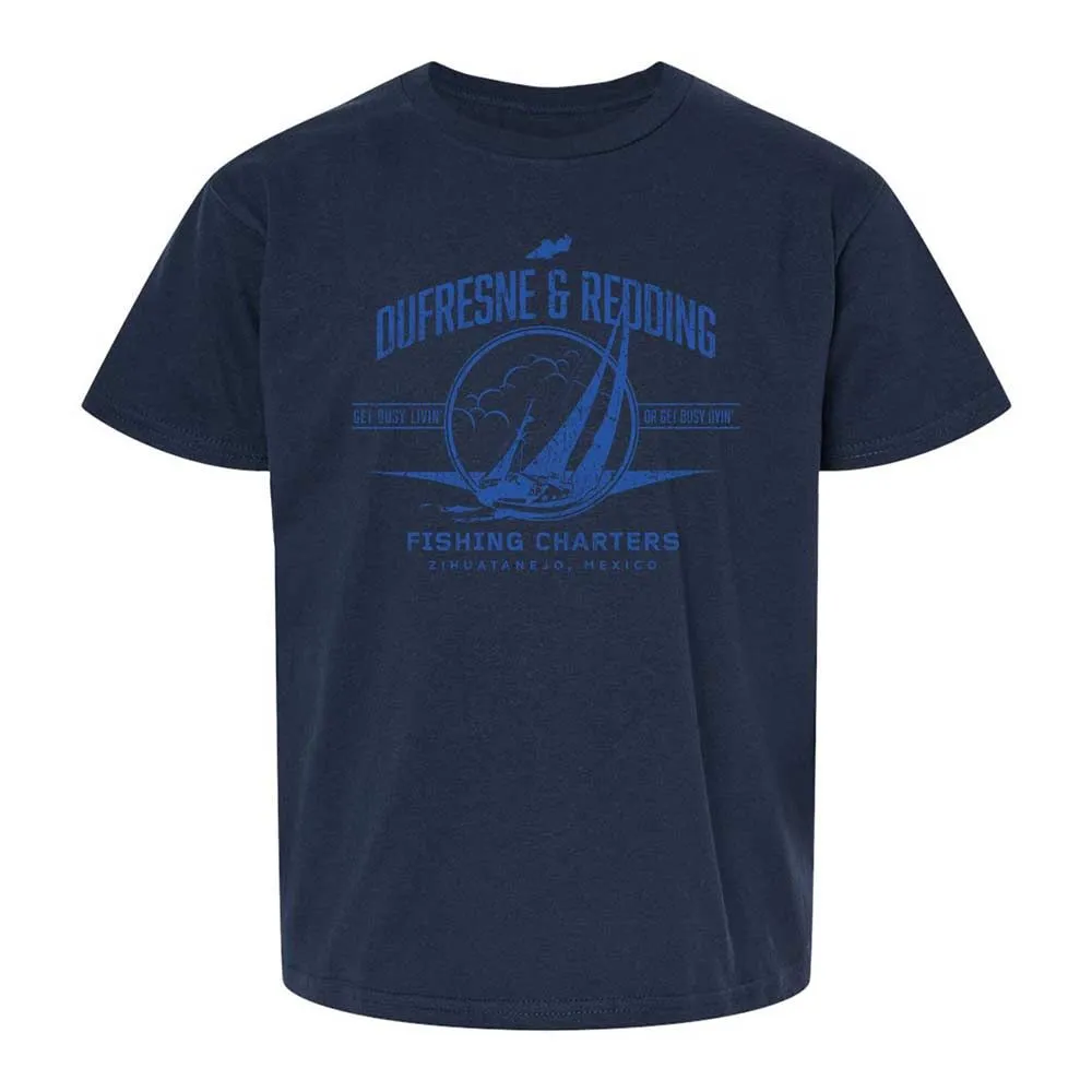 Dufresne & Redding Fishing - Navy - 8