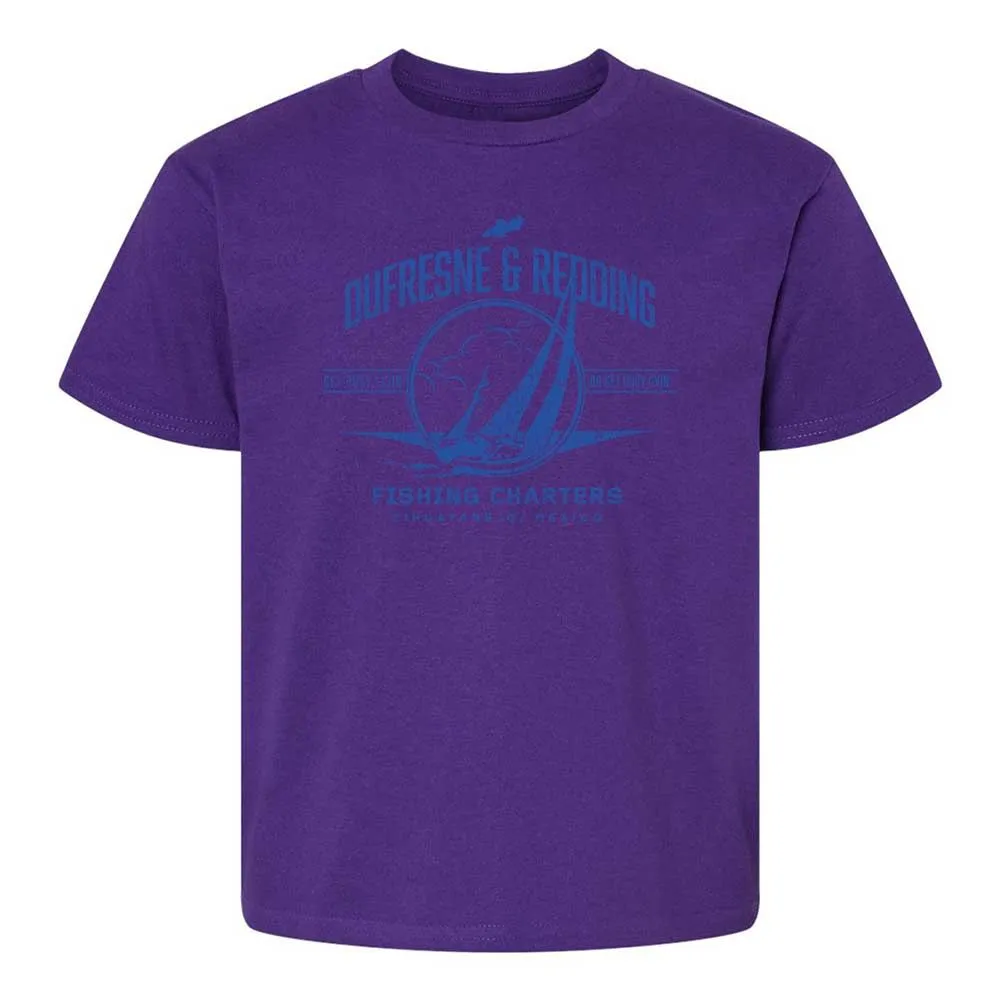 Dufresne & Redding Fishing - Purple - 11
