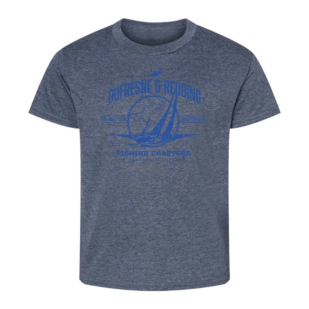 Dufresne & Redding Fishing - Heather Navy - 15