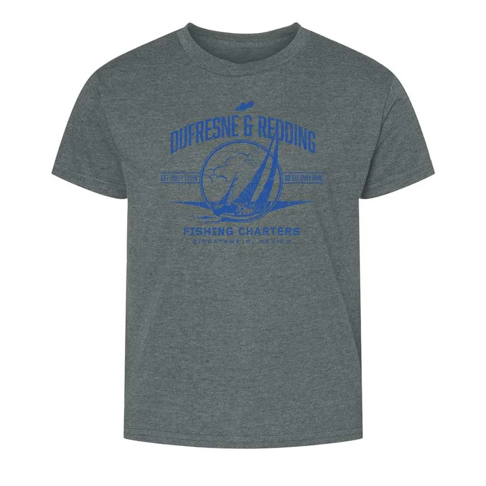 Dufresne & Redding Fishing - Dark Heather - 16