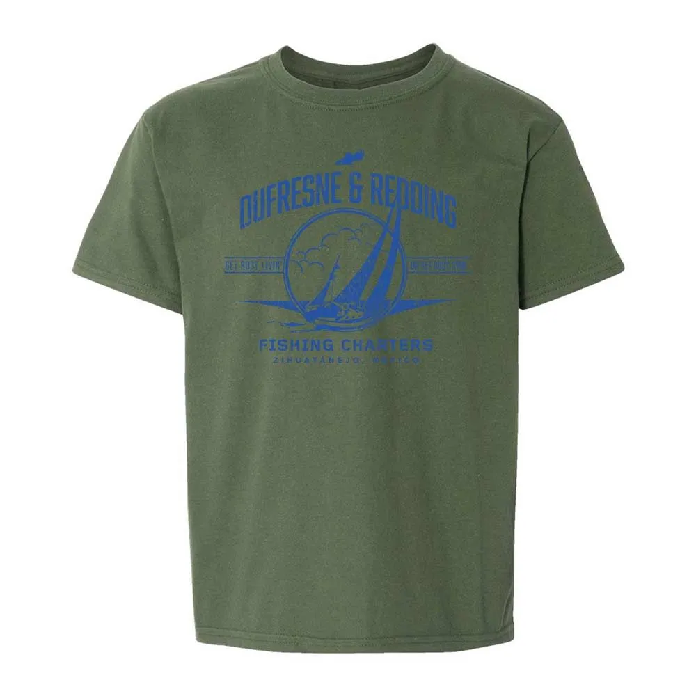 Dufresne & Redding Fishing - Military Green - 20