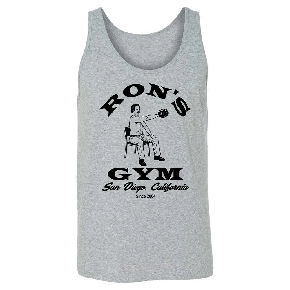 Unisex Jersey Tank - S7QKMSPT - Athletic Heather - 2