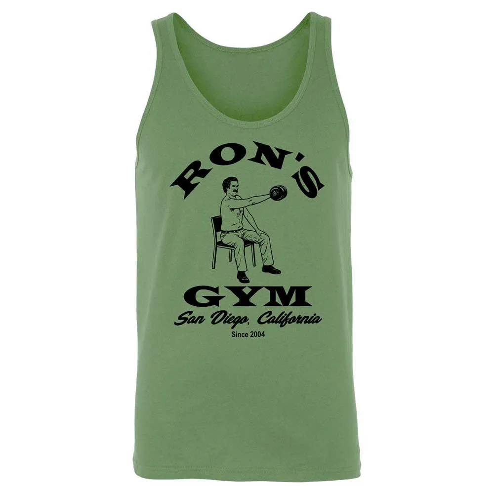 Unisex Jersey Tank - S7QKMSPT - Leaf - 5
