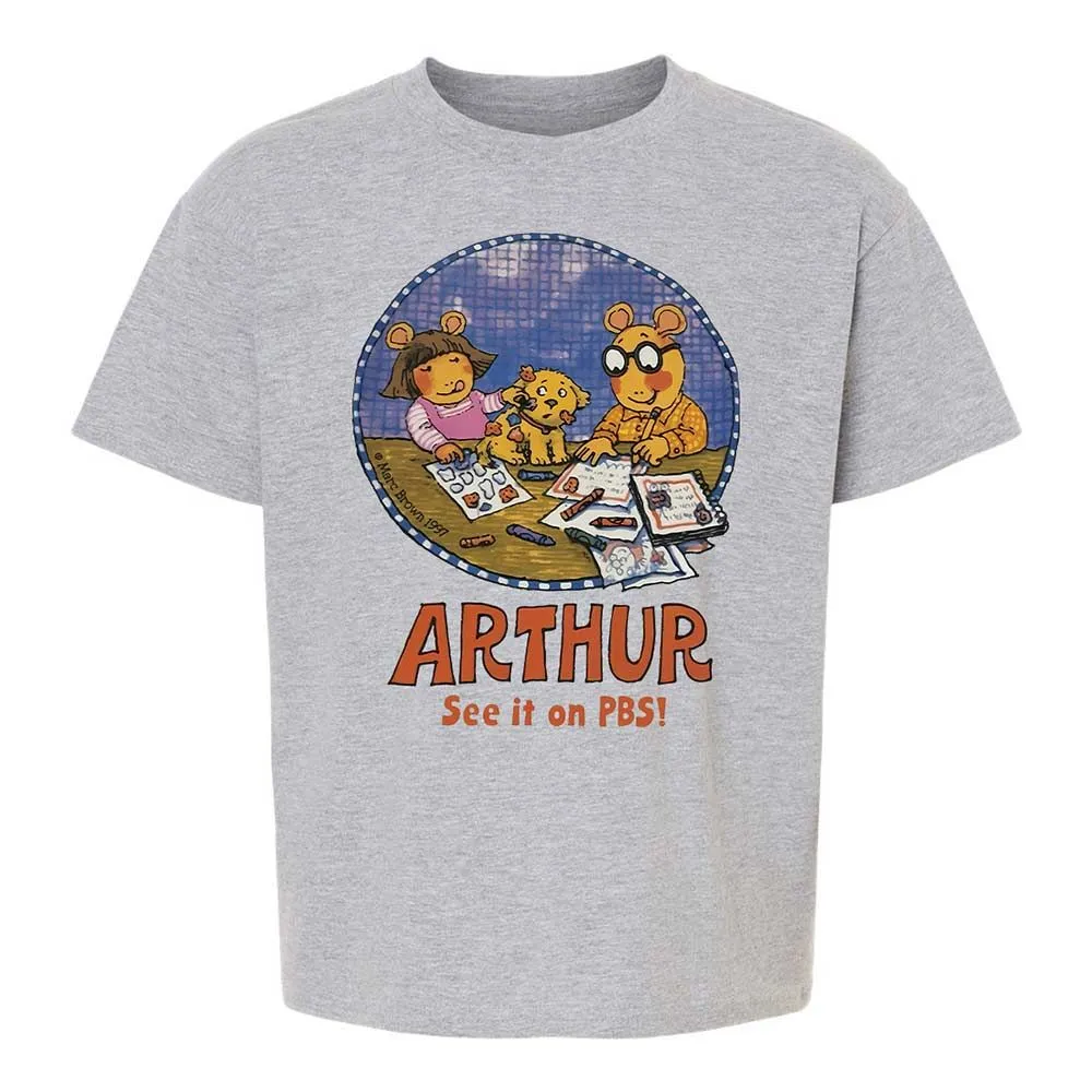 Arthur - Sport Grey - 2