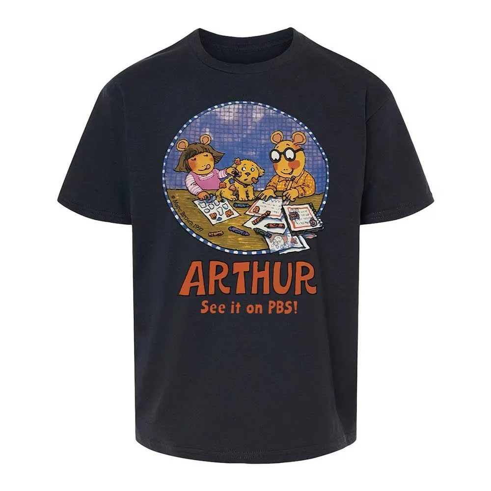 Arthur - Black - 7