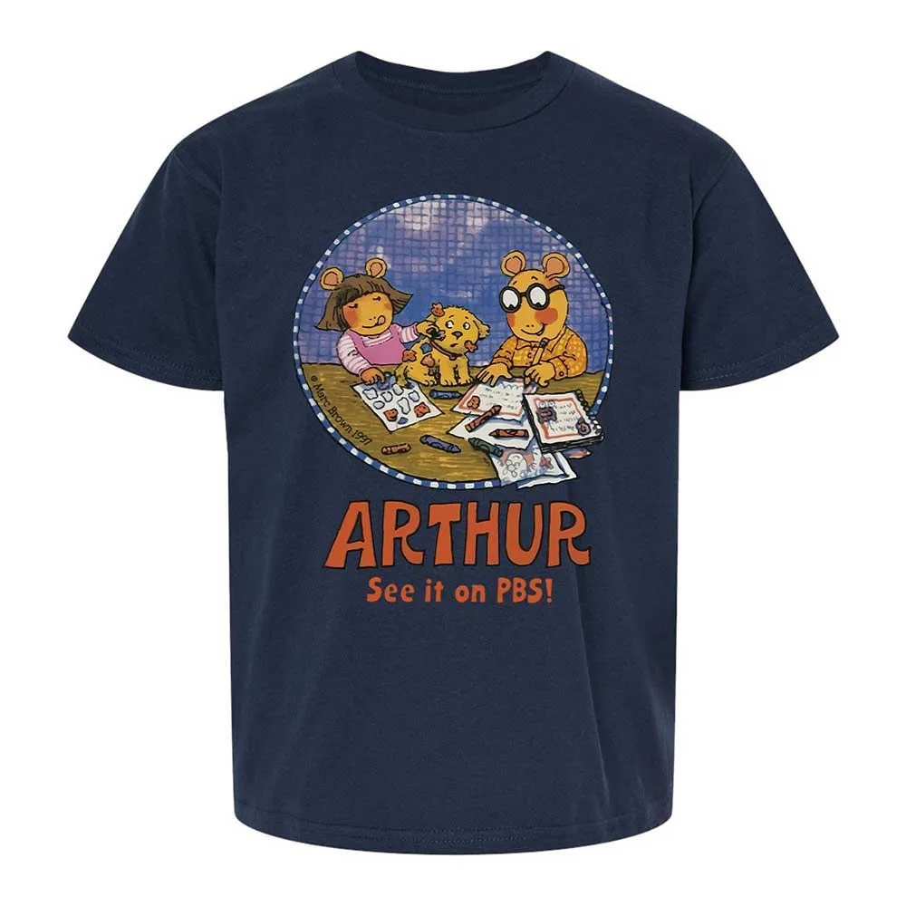 Arthur - Navy - 8