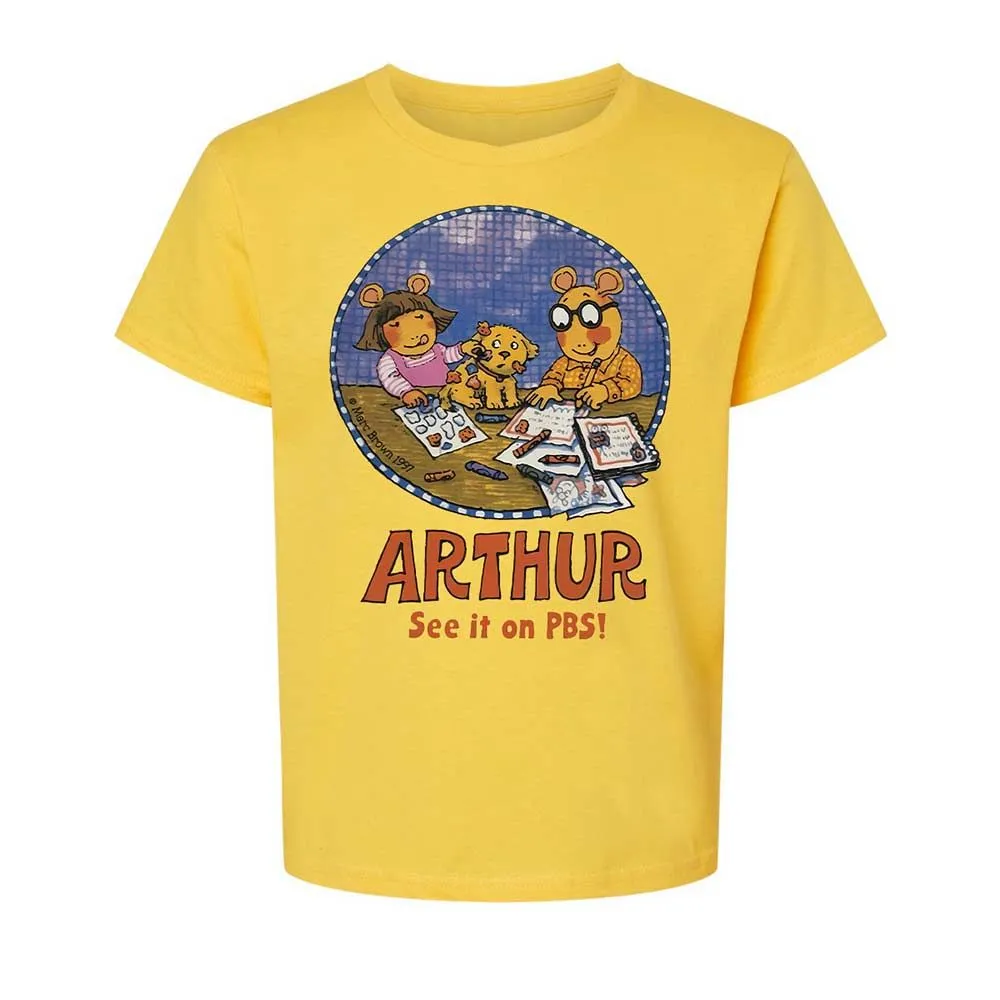 Arthur - Daisy - 9