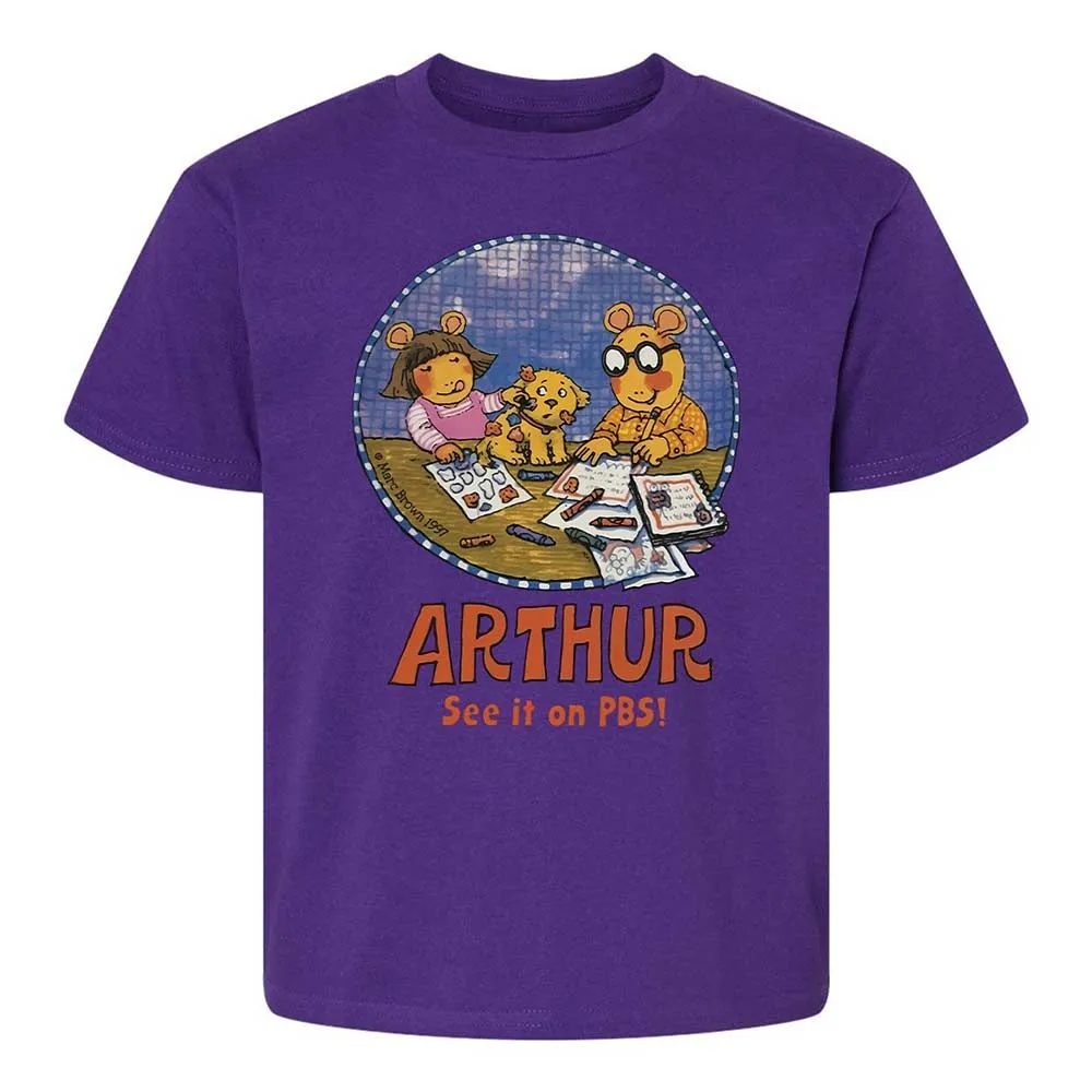 Arthur - Purple - 11