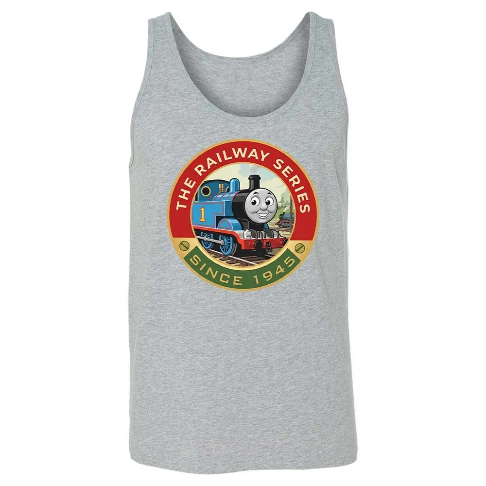 Unisex Jersey Tank - TUDHD8HQ - Athletic Heather - 2