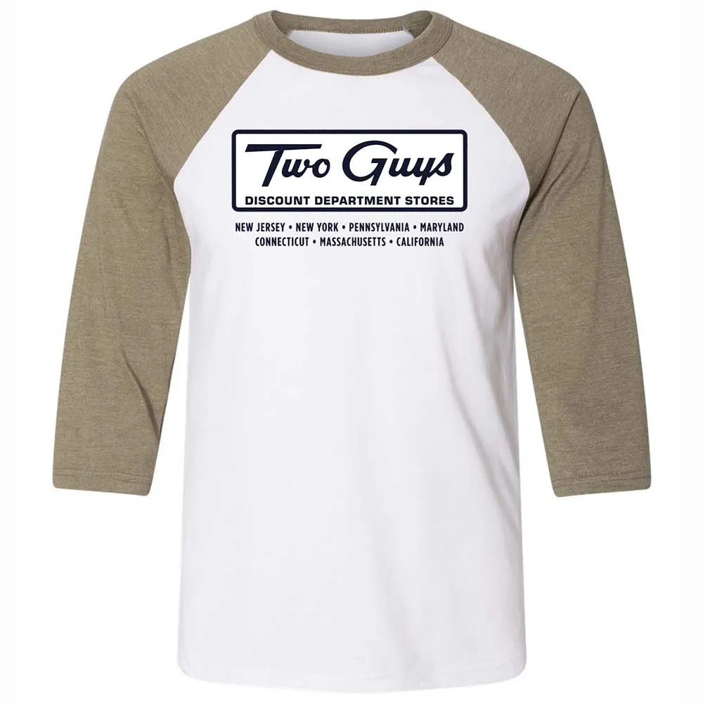 Department Stores - White/Heather Olive - 4