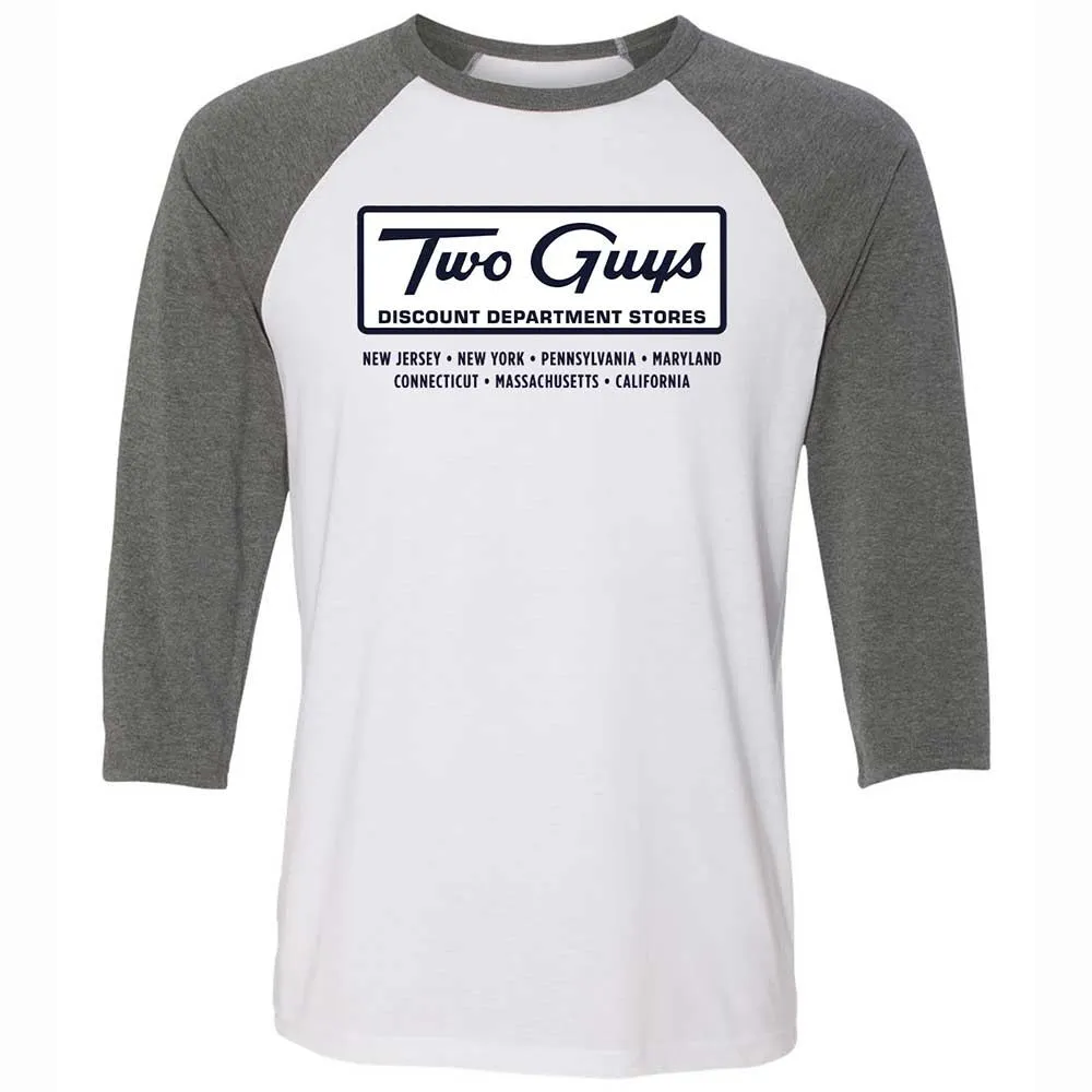 Department Stores - White/Deep Heather - 11