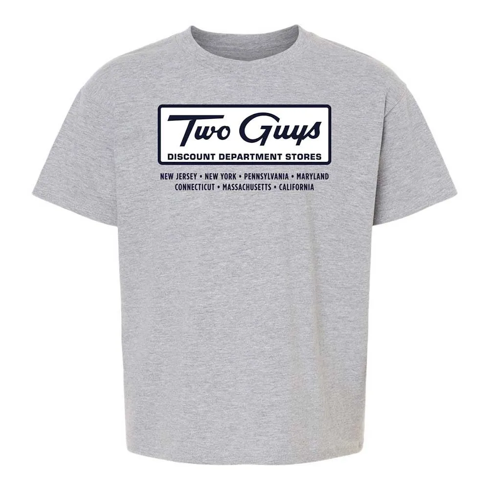 Department Stores - Sport Grey - 2