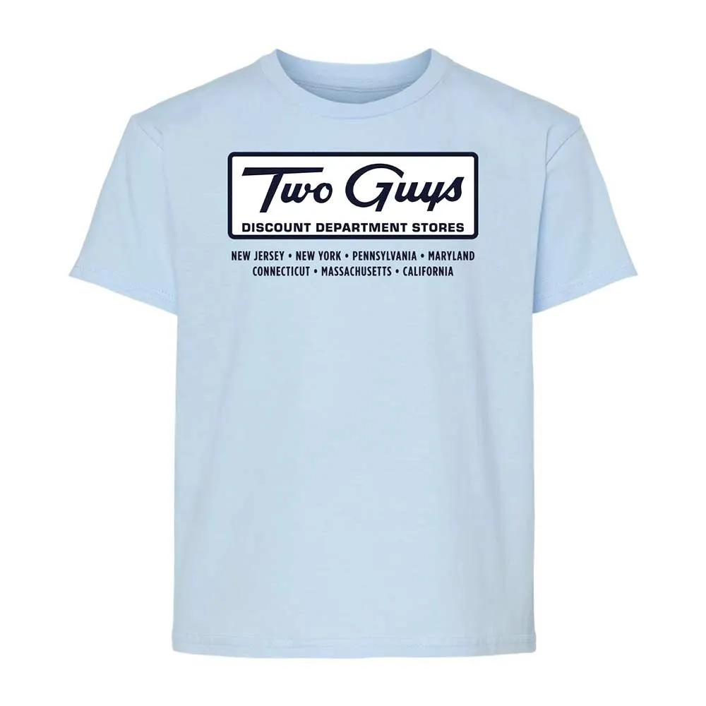 Department Stores - Light Blue - 3